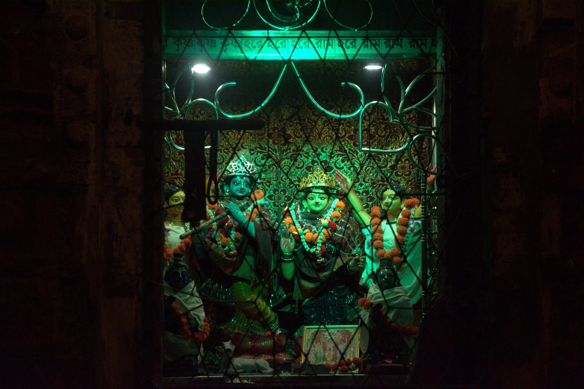 Pancha Ratna Govinda Temple, Puthia, Rajshahi , Bangladesh