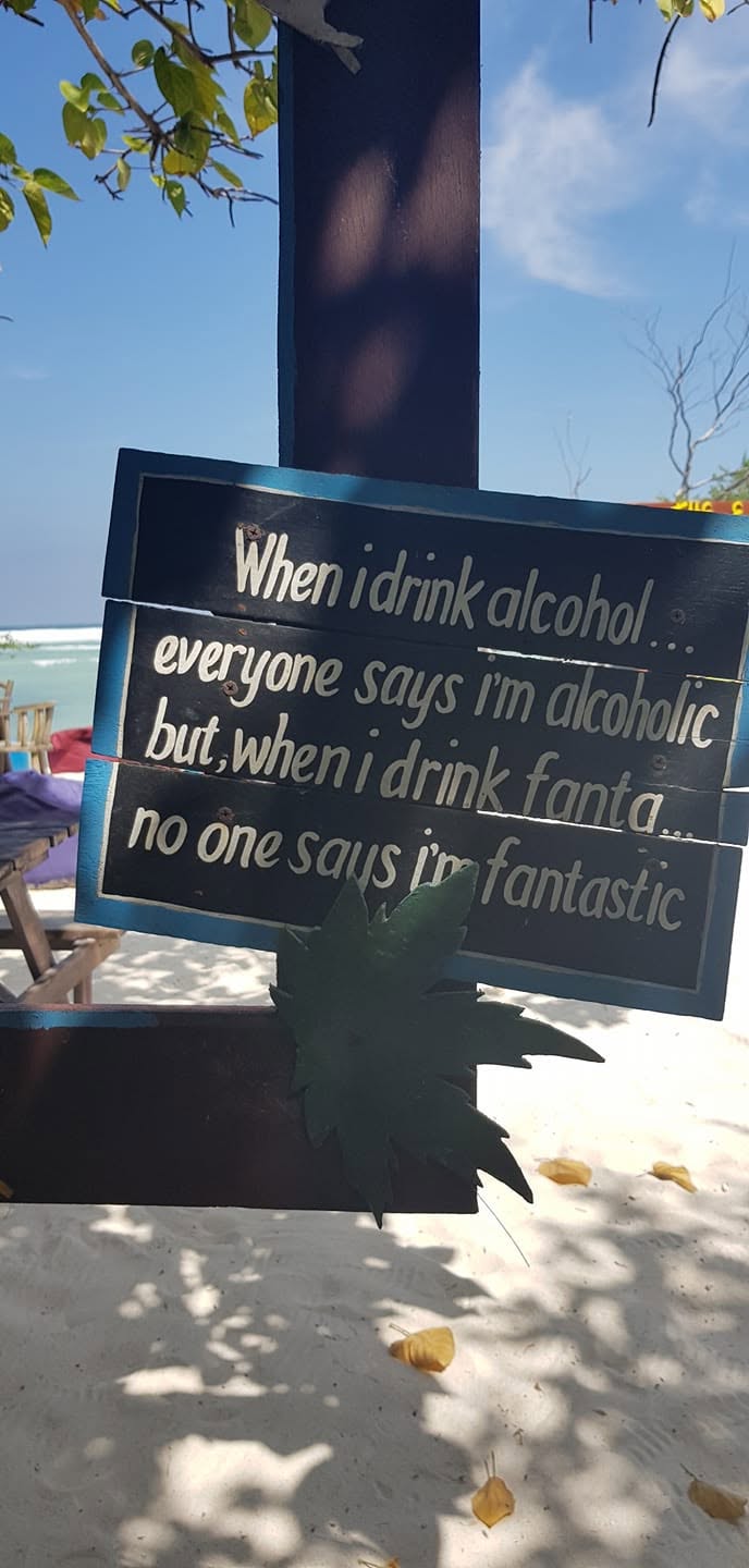 Gili Trawangan, Bali, Indonesia