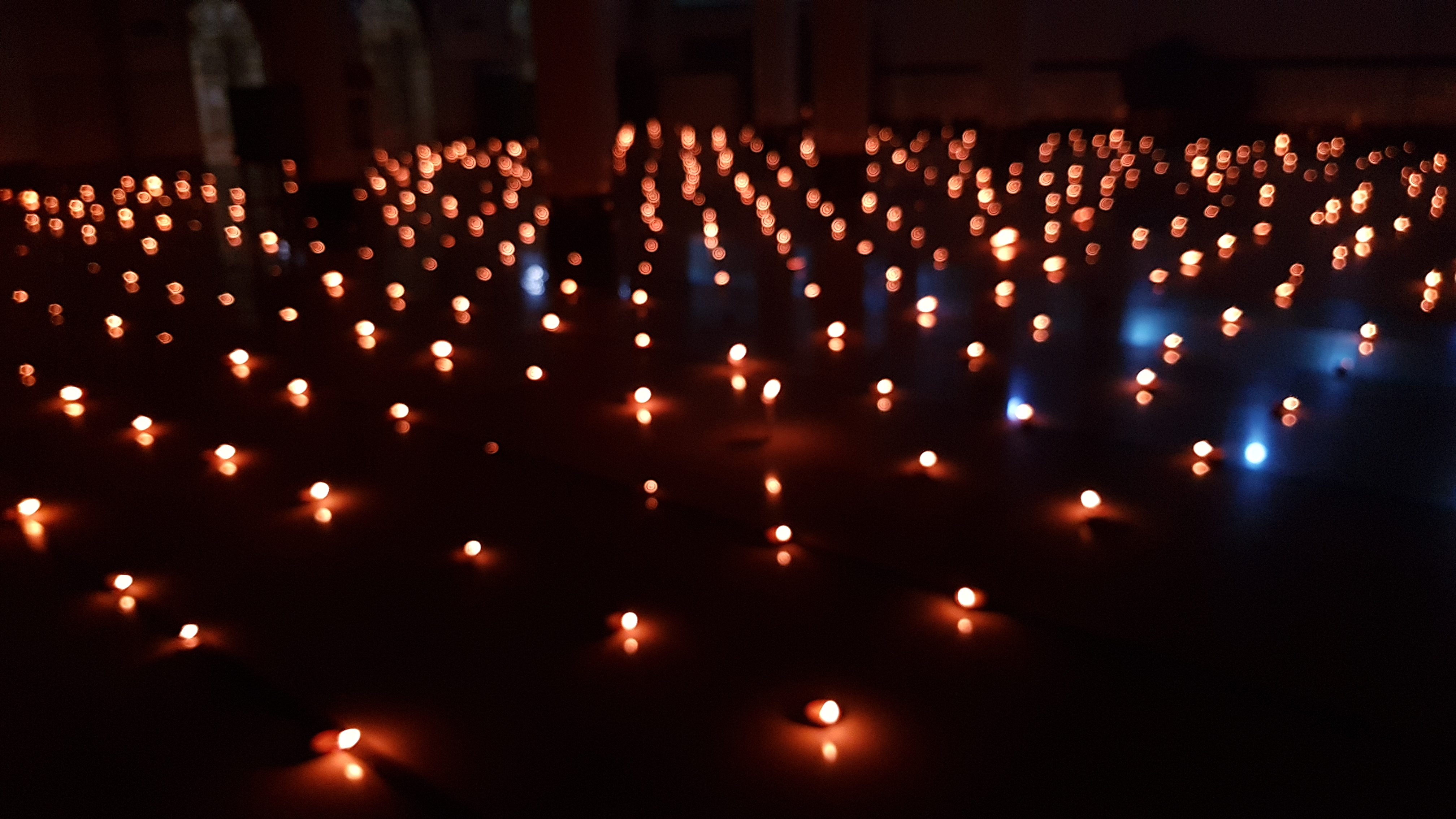 At the Shrine of Hazrat Shah Ali (R), Dhaka, Bangladesh