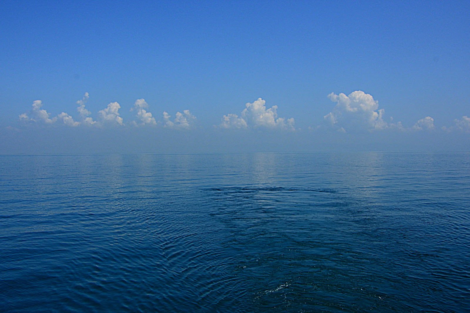 Pseudo Horizon, Naf River, Bangladesh
