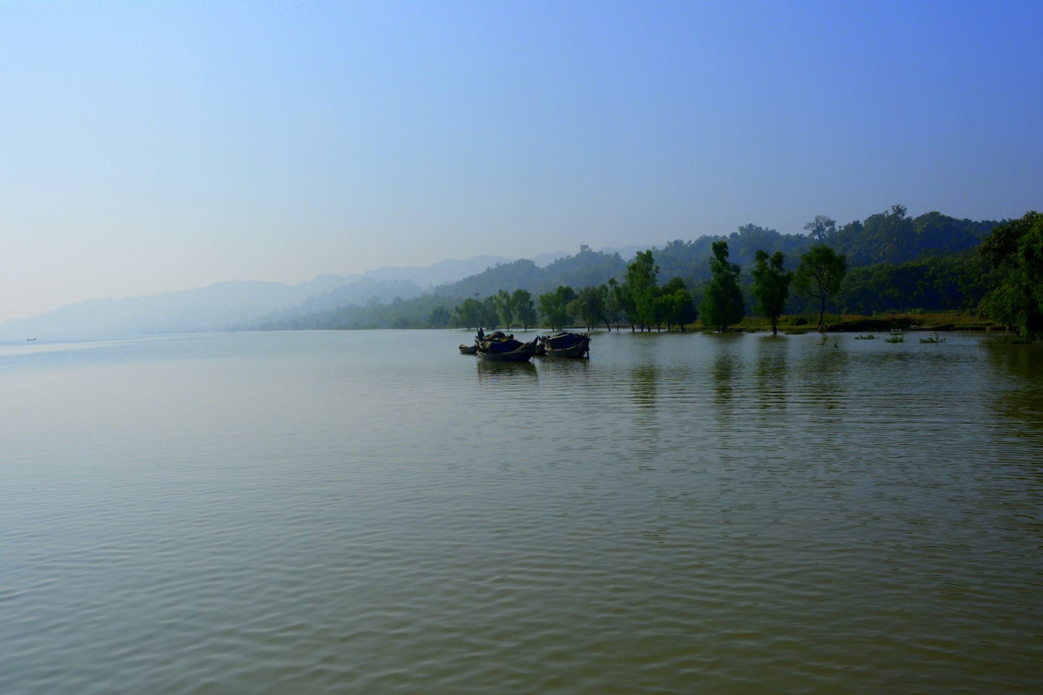 Naf River, Bangladesh
