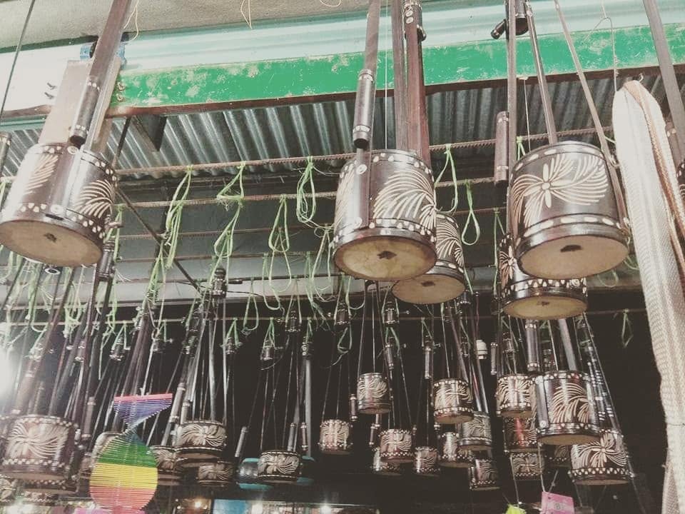 Dargah of Lalon Shai, Kushtia, Bangladesh