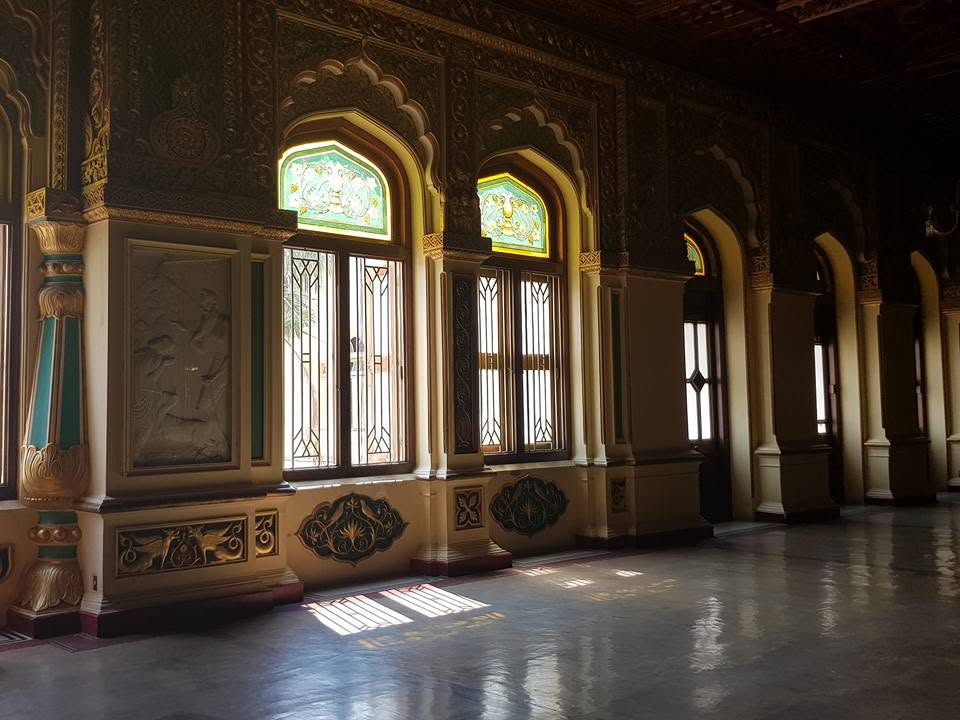 Mysore Palace, Mysore, Karnataka, India