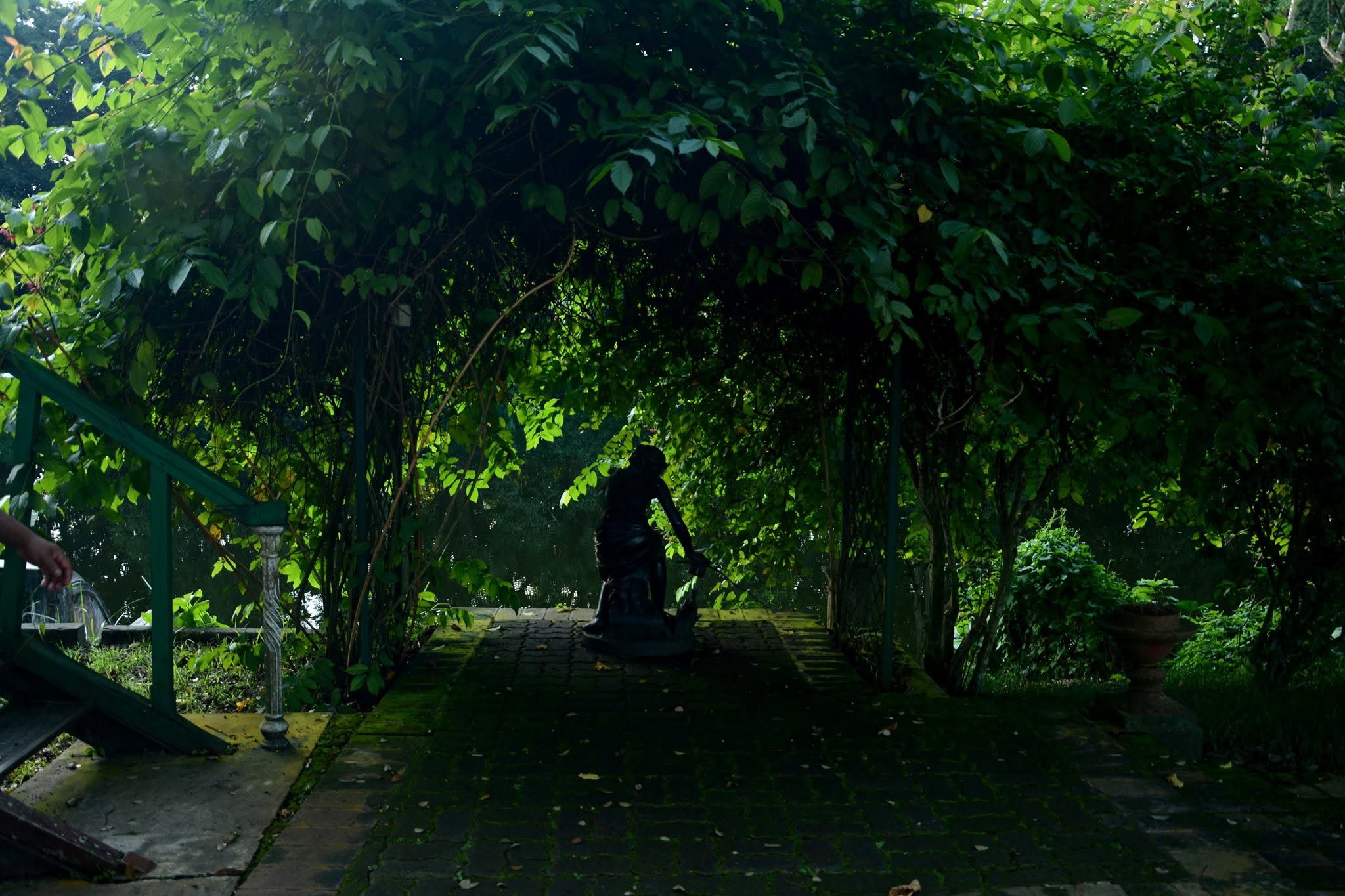 Queen, Dighapatia Palace, Natore, Bangladesh