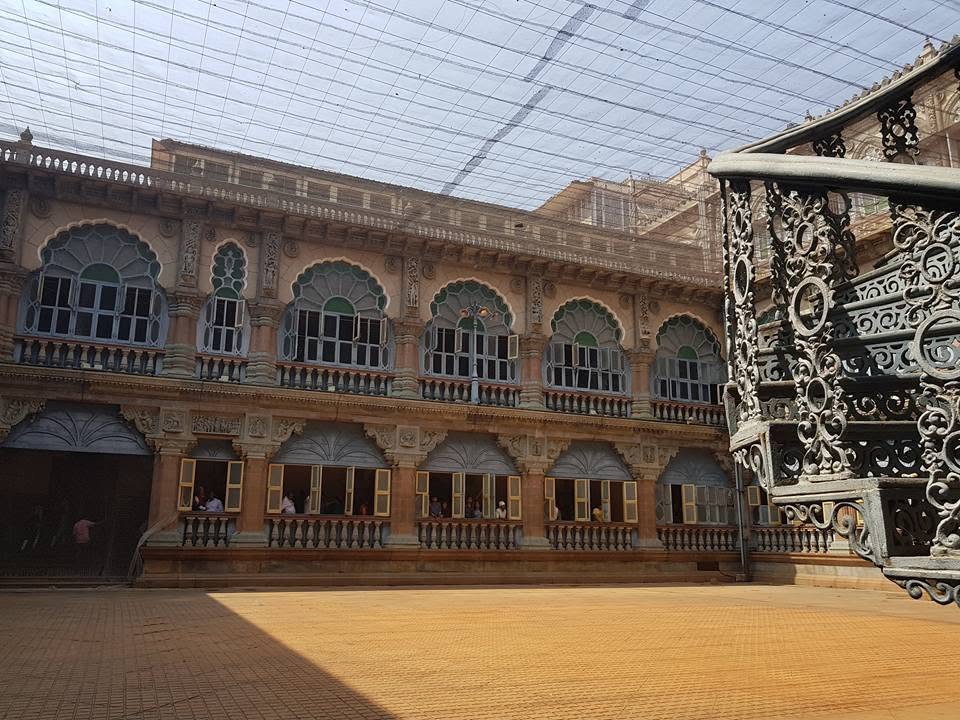 Mysore Palace, Mysore, Karnataka, India