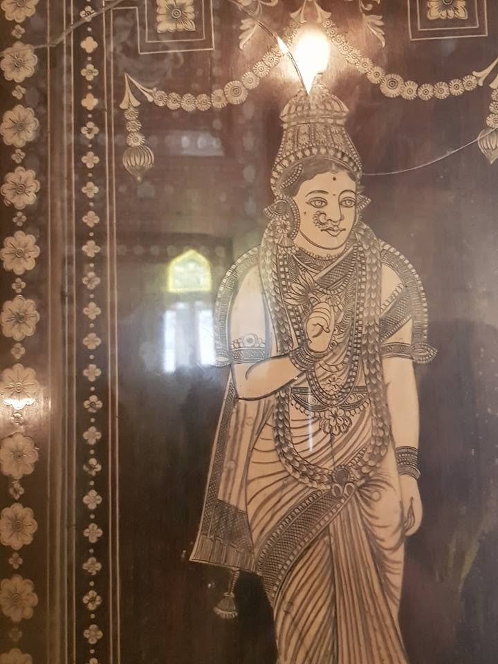 Mysore Palace, Mysore, Karnataka, India