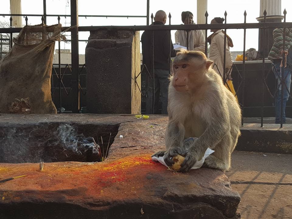 Chamundeshwari Temple, Mysore, India