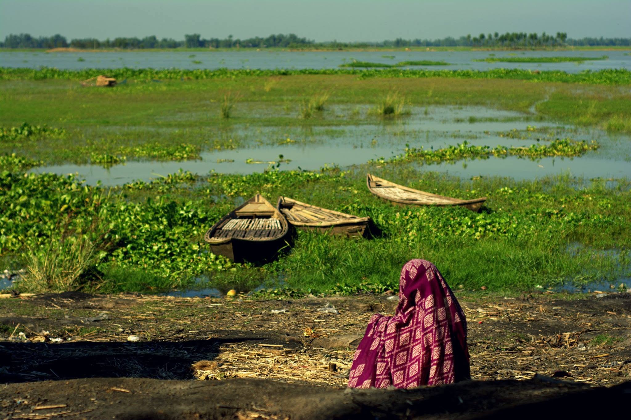 Shrine of Hazrat Ghashi Dewan (R), Natore, Bangladesh