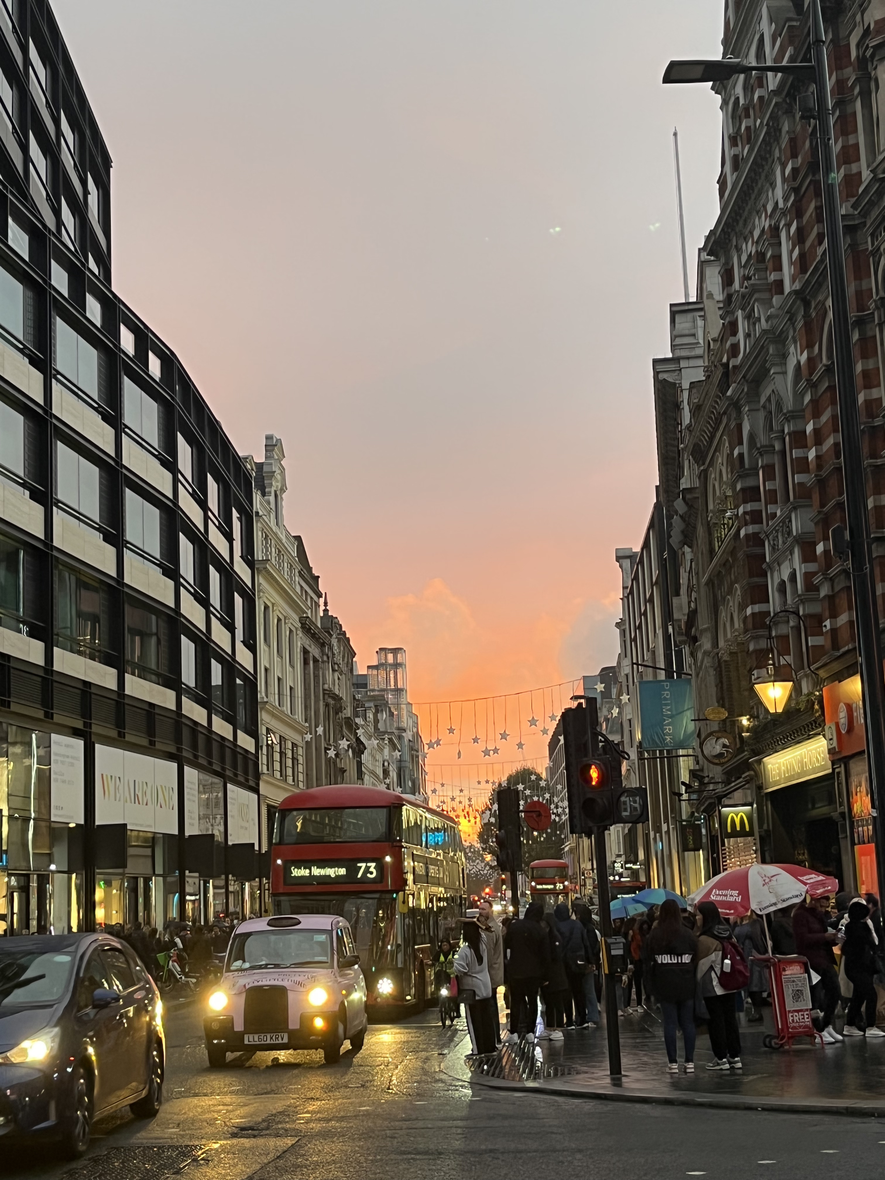 Oxford Street, London