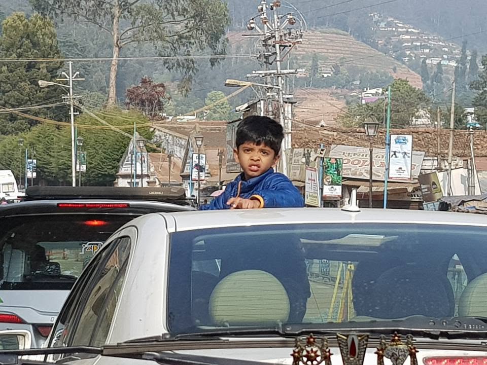 Ooty, India