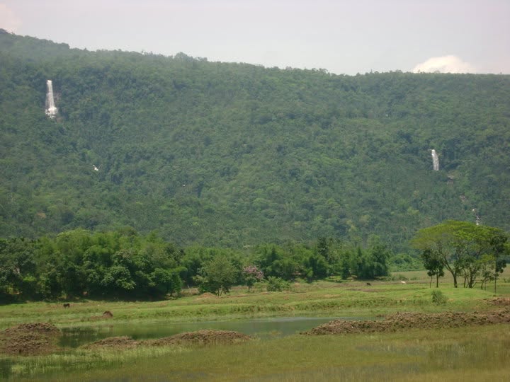 Jaflong, Sylhet, Bangladesh