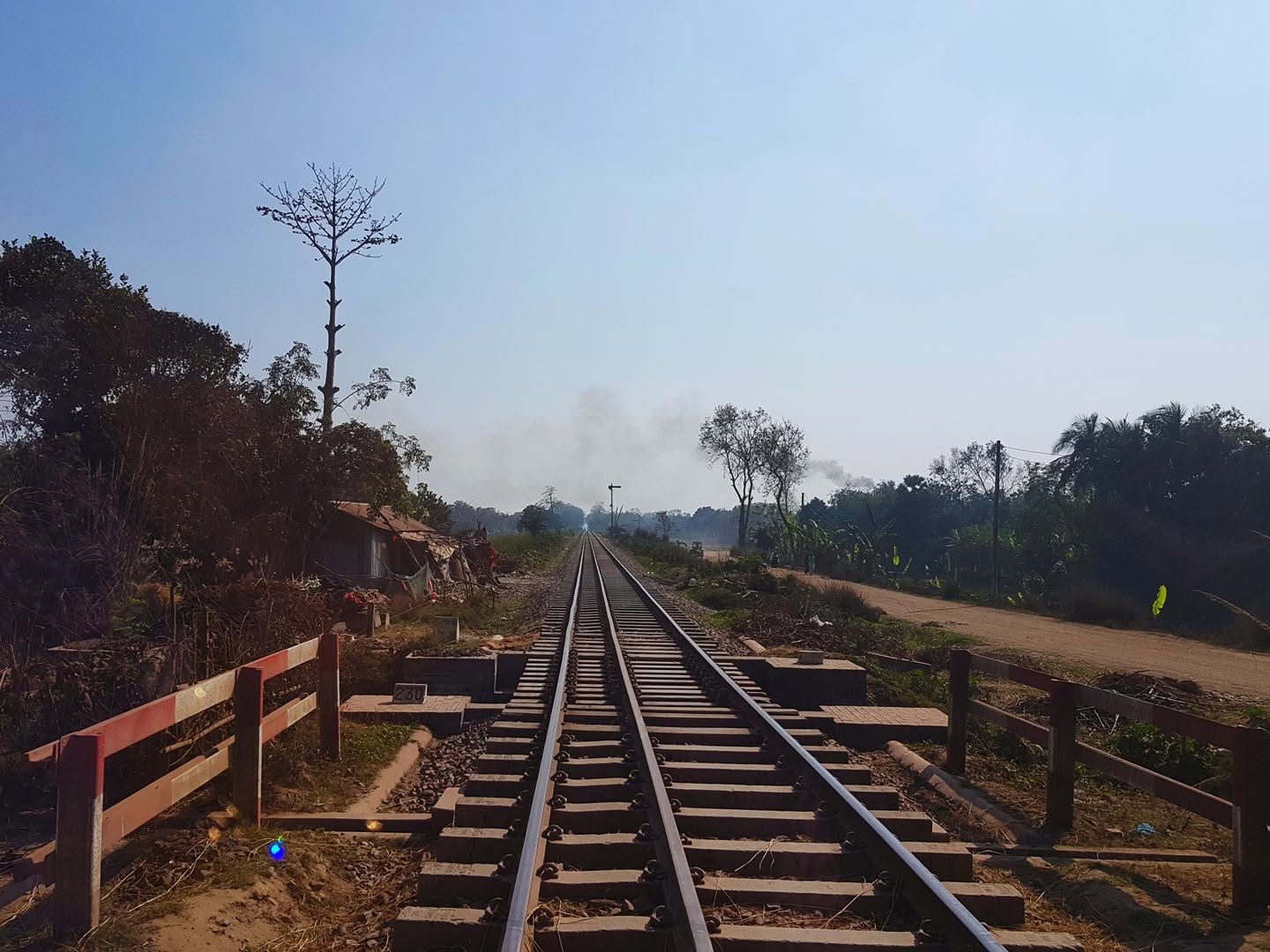 Jholmolia, Rajshahi, Bangladesh