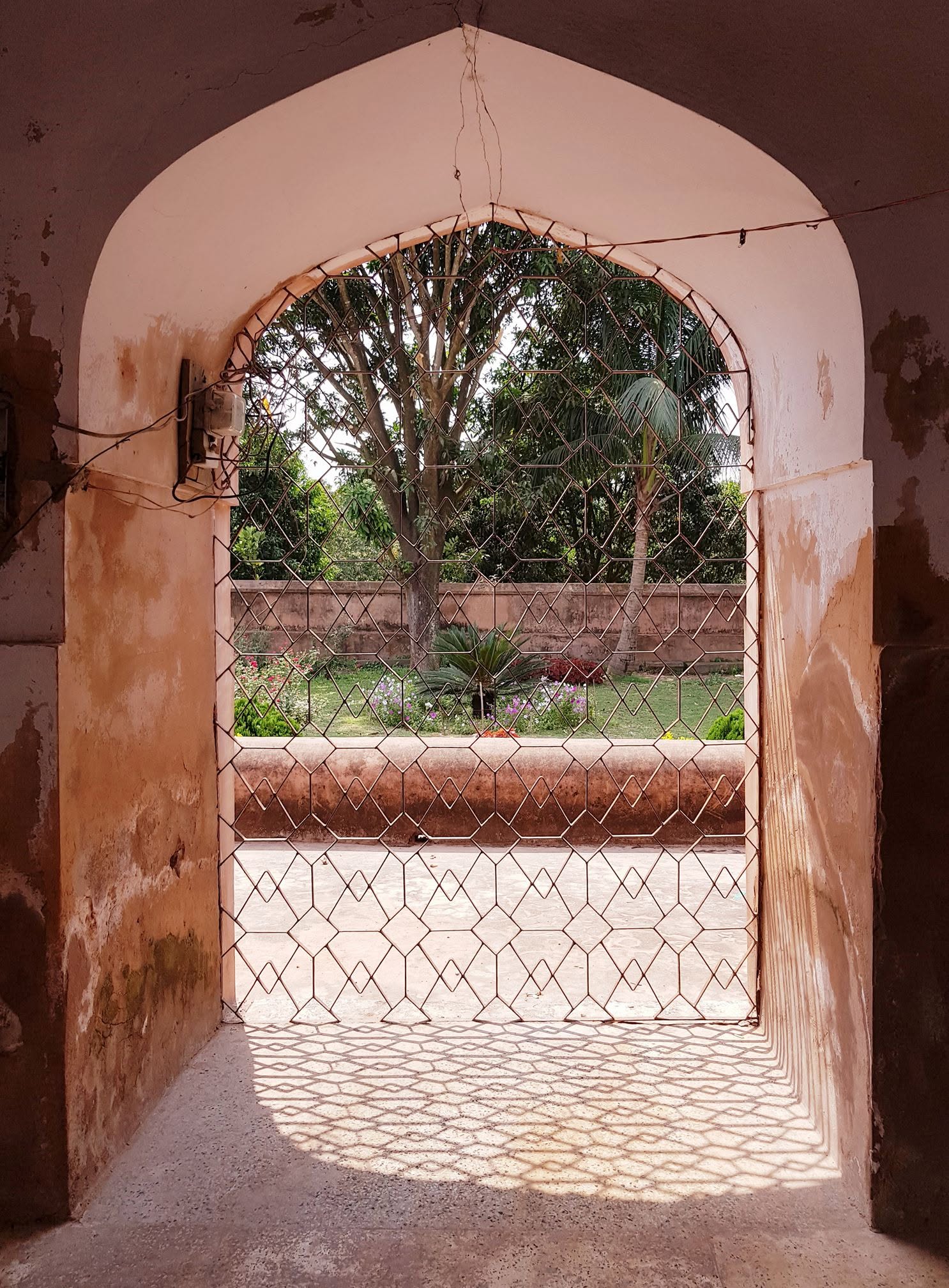 Sona Mosjid, Tahkhana And Majar. Kansat, Chapai Nawabganj, Bangladesh