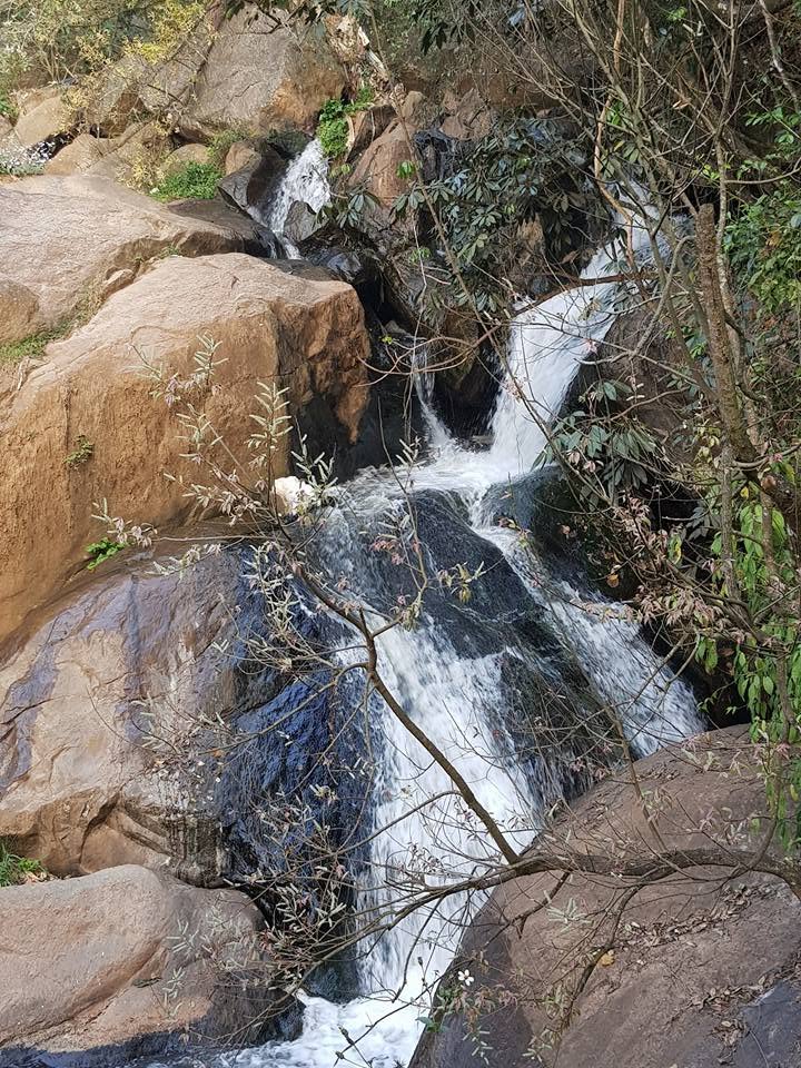 On the way to Coonoor, India