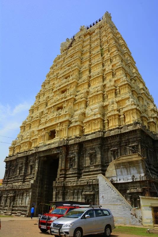 Kancheepuram, India