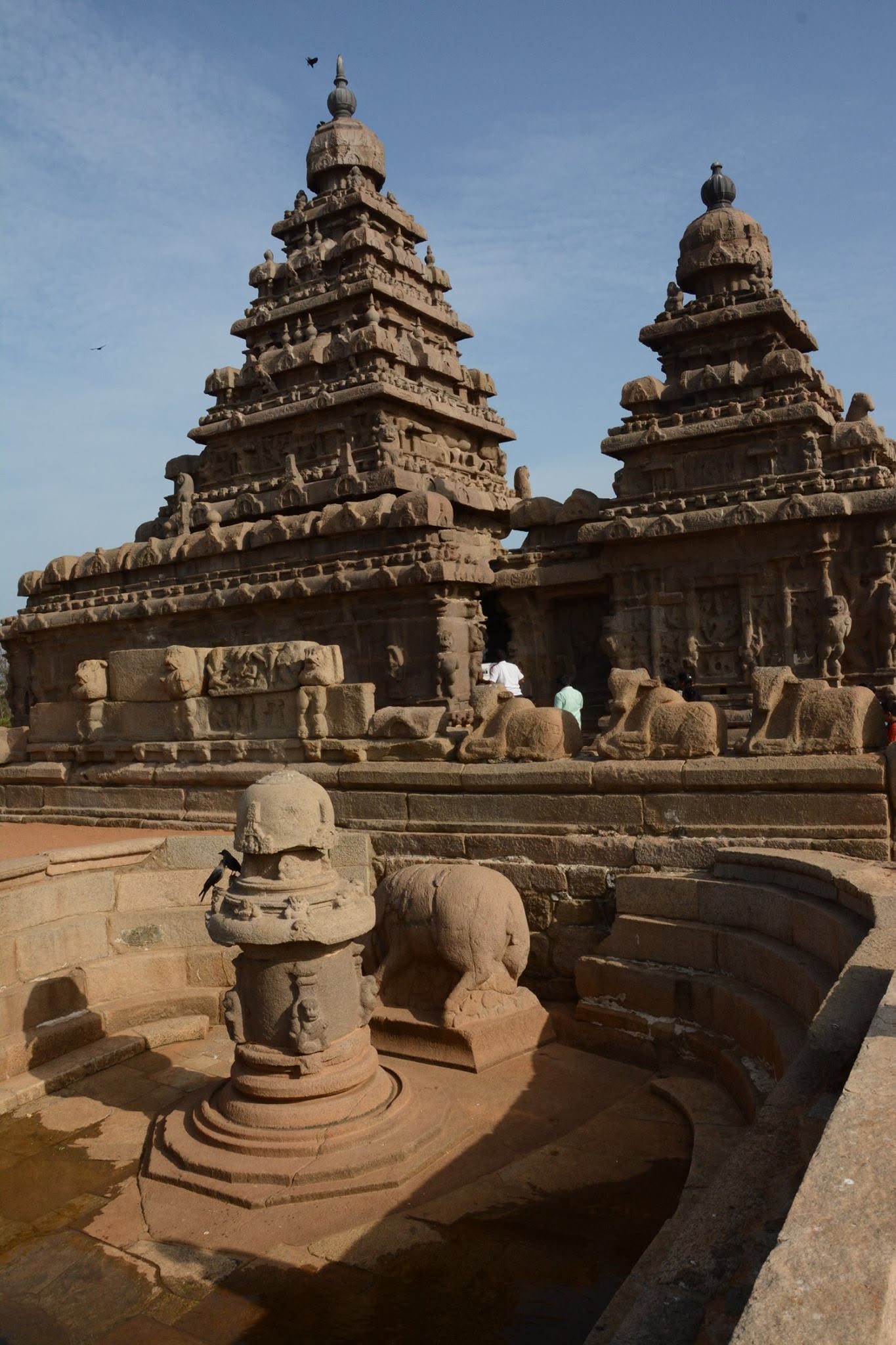 Mahabalipuram, India