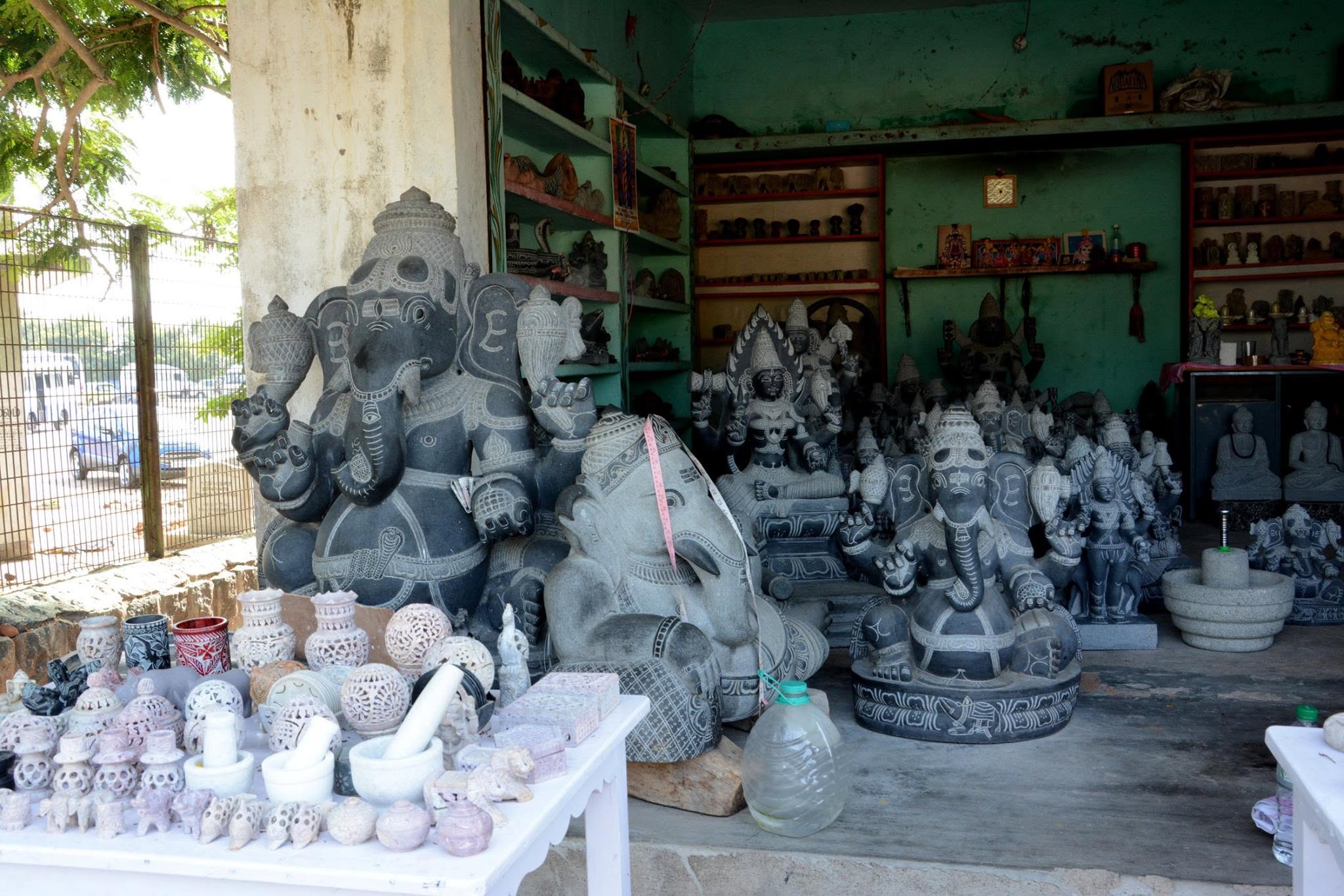 Mahabalipuram, India