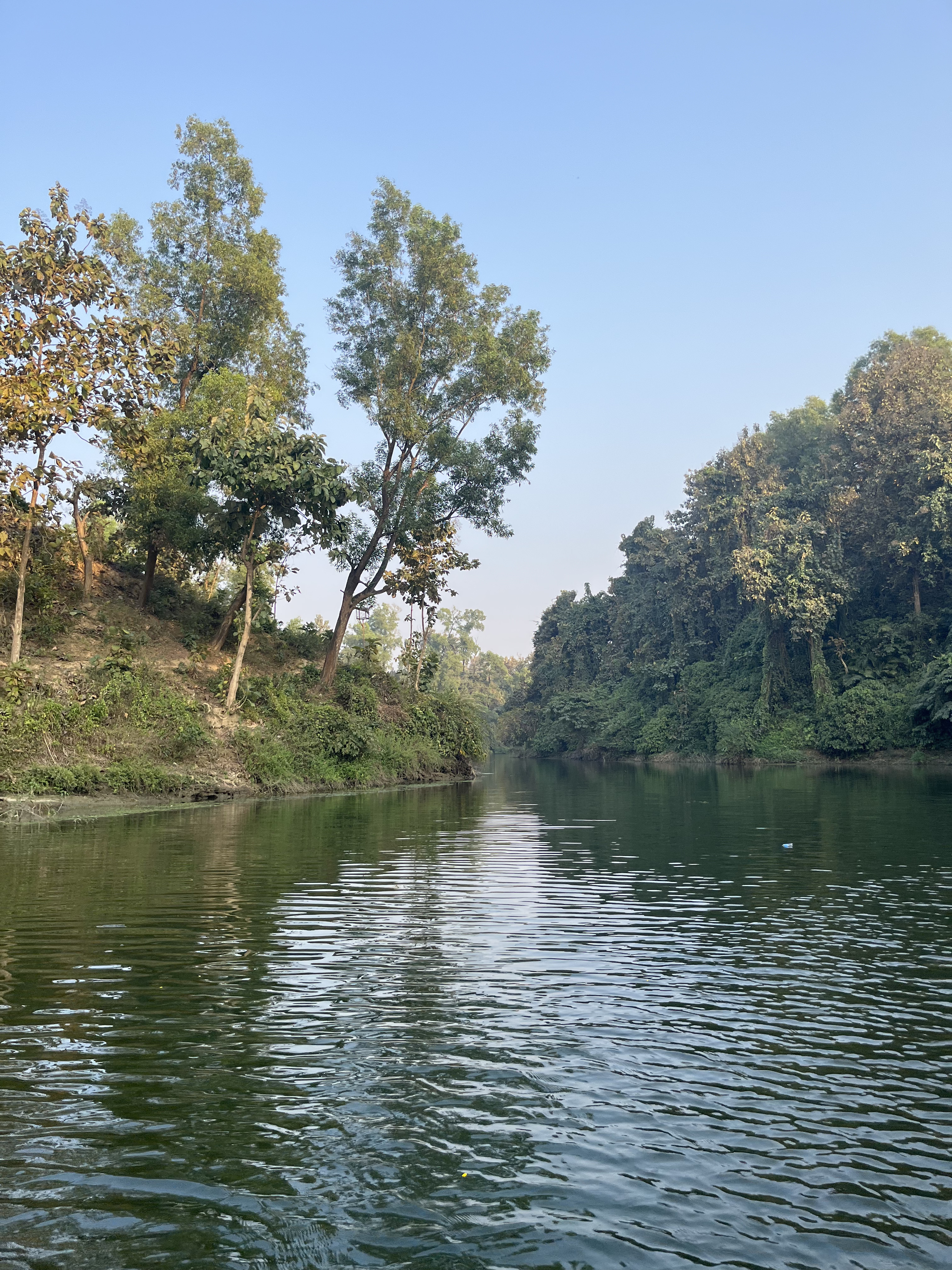 Kaptai Lake, Rangamati, Bangladesh