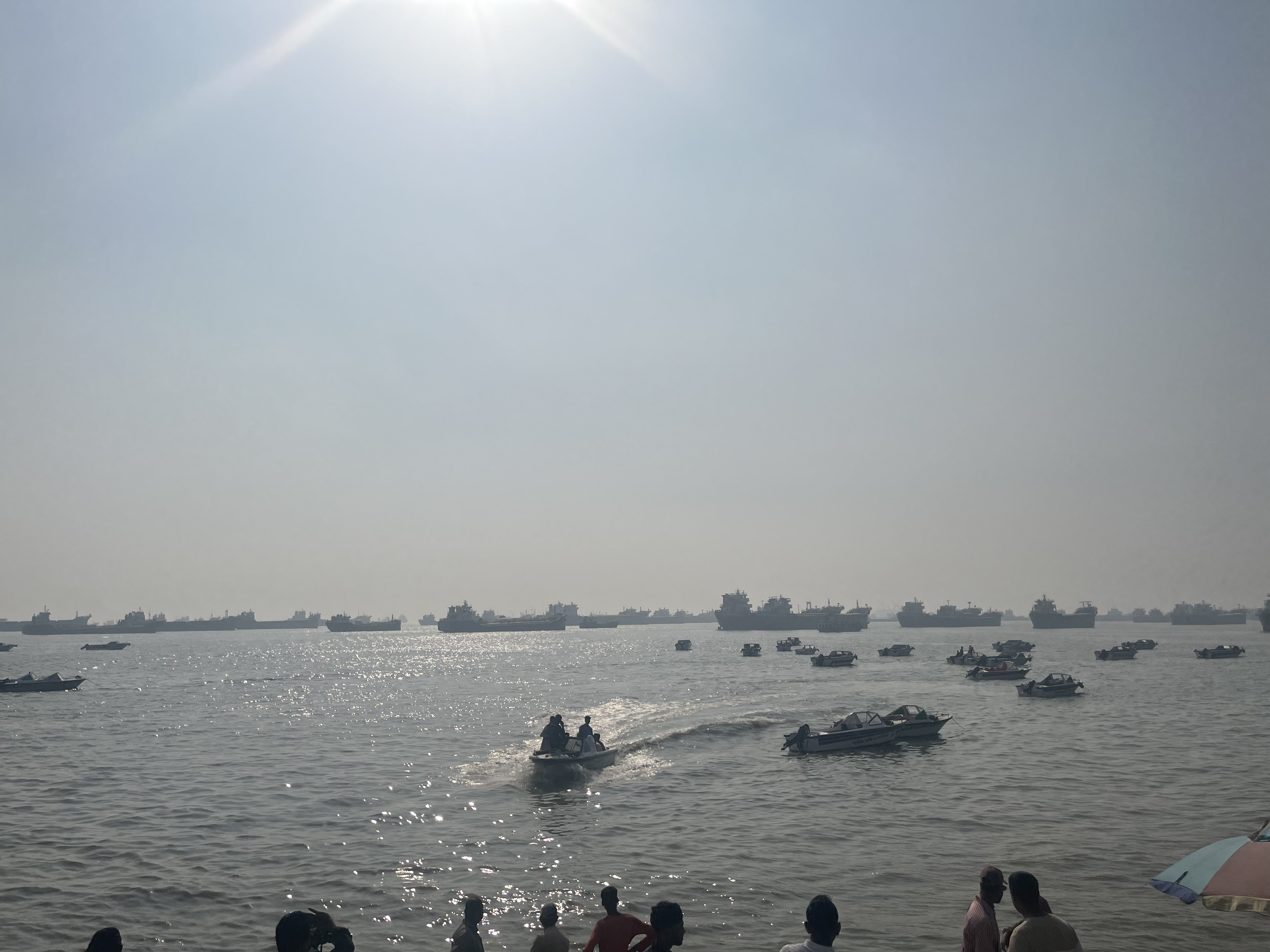 Patenga Sea Beach Road, Chittagong, Bangladesh