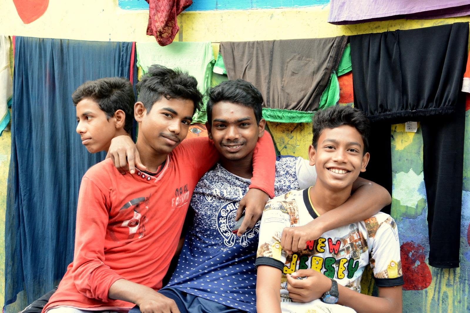 Mironjilla City Colony, Dhaka, Bangladesh