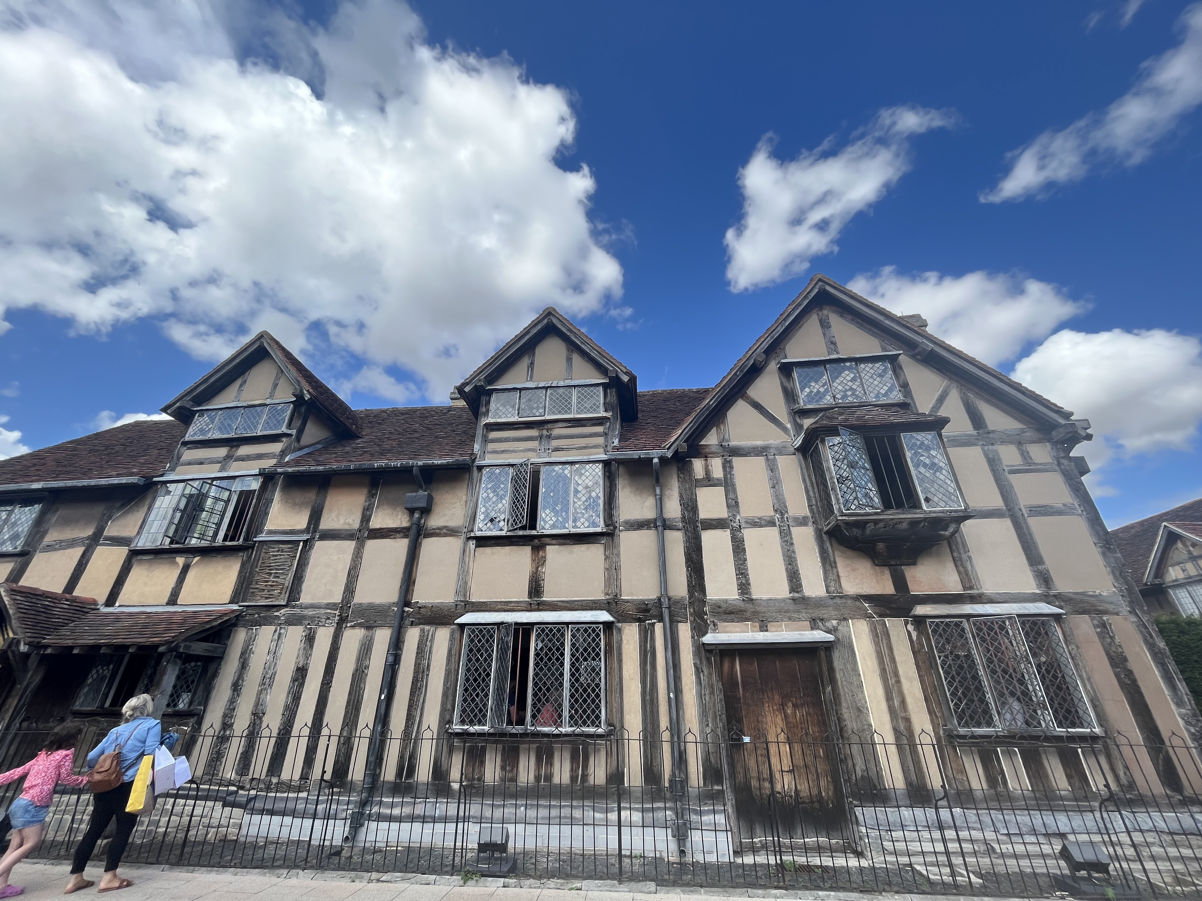 Shakespeare's Birthplace, Stratford-Upon-Avon, UK