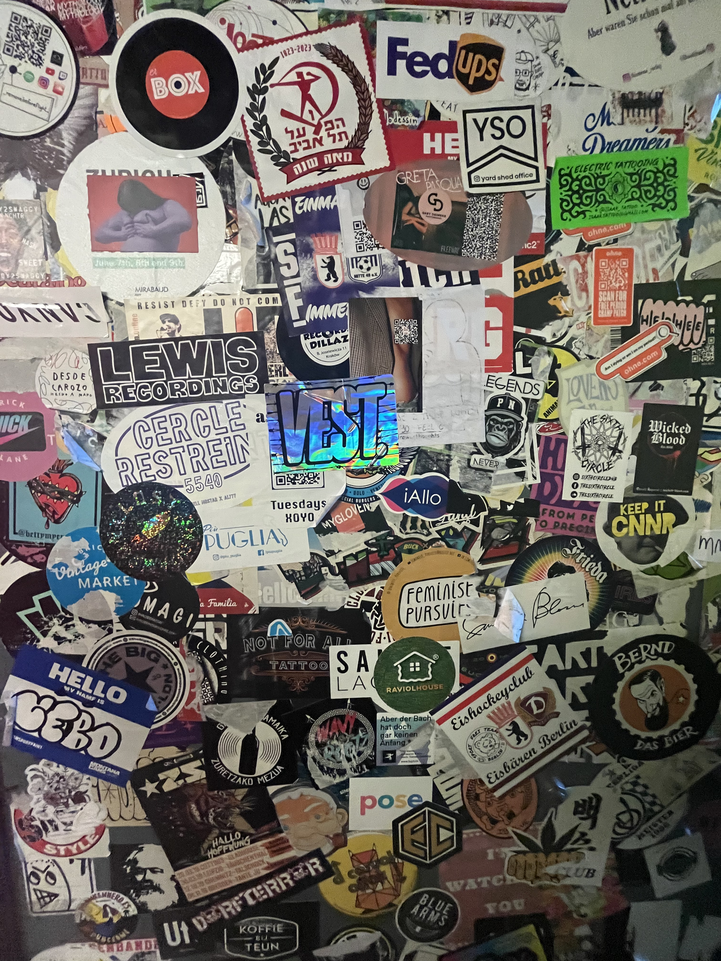 Brick Lane, London