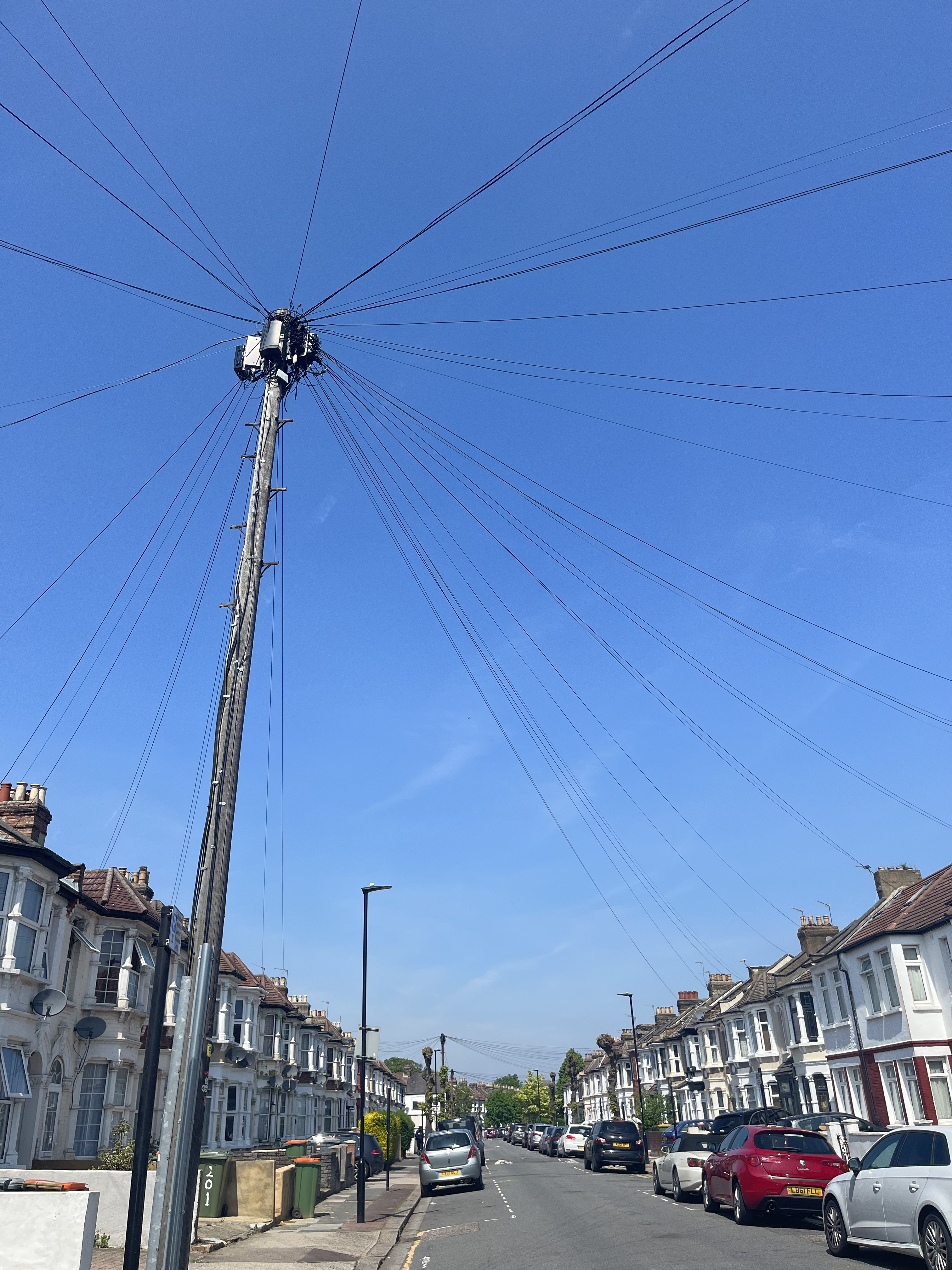 Illford, London