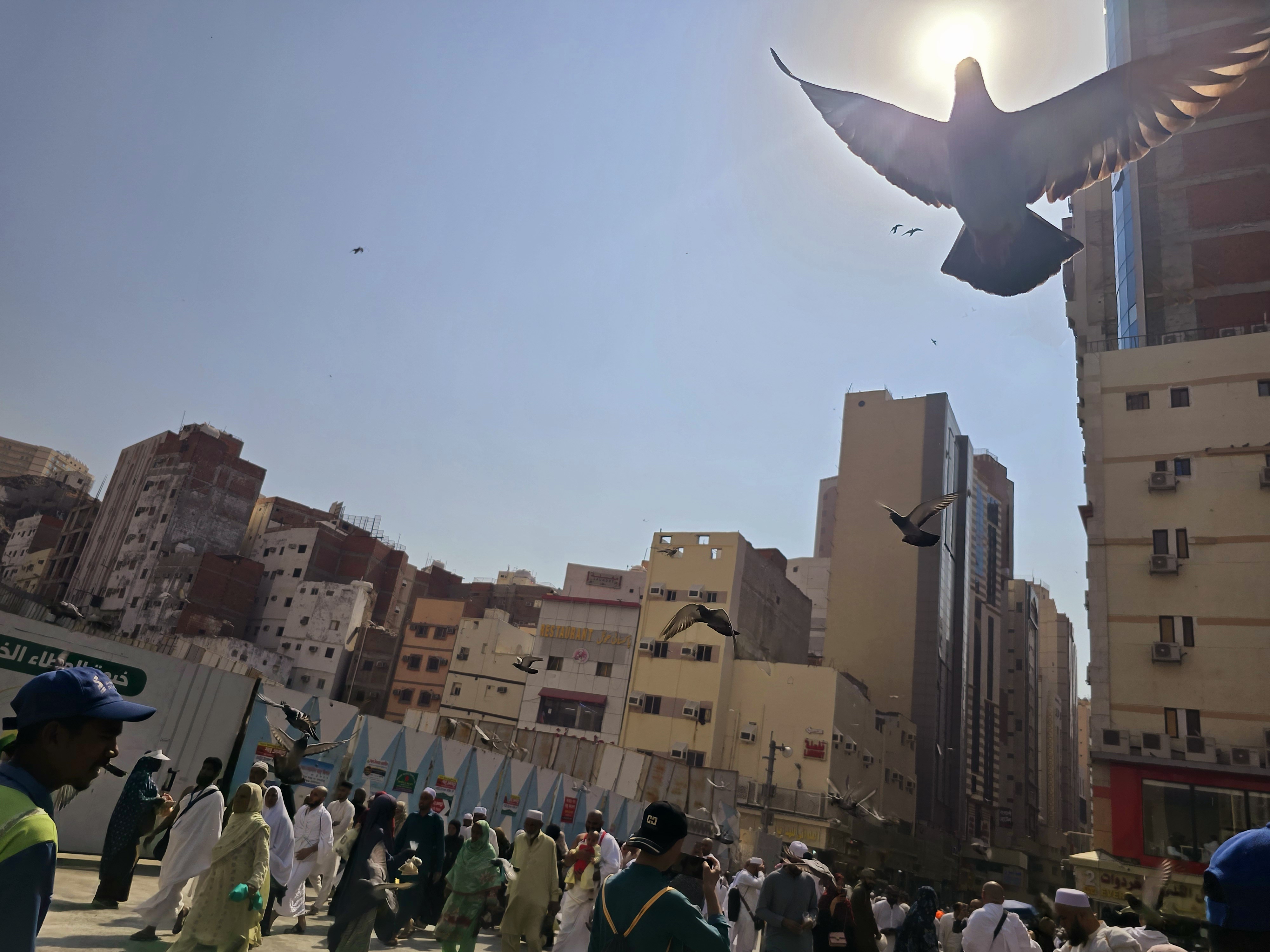 Mecca, Saudi Arabia