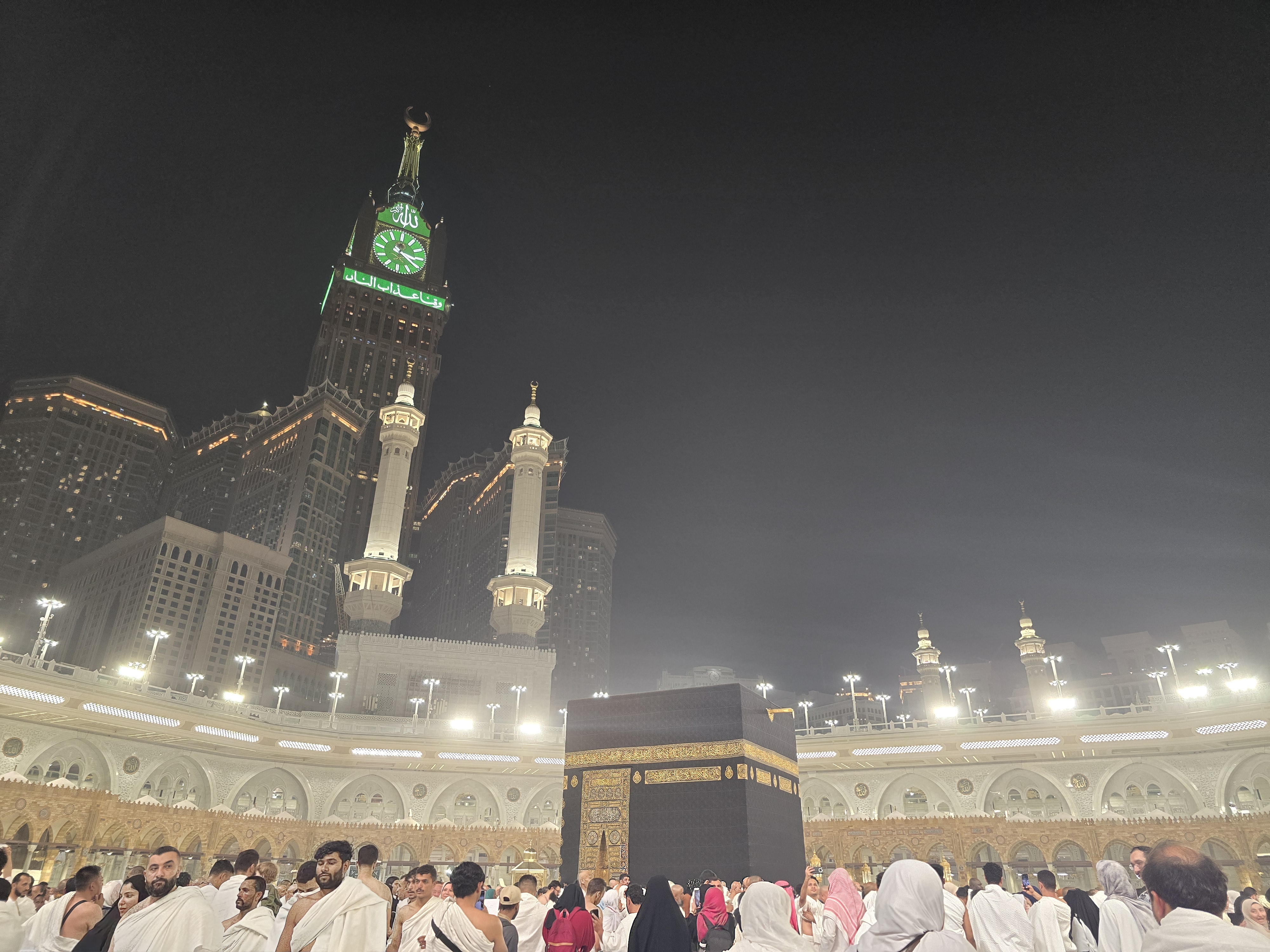 Mecca, Saudi Arabia