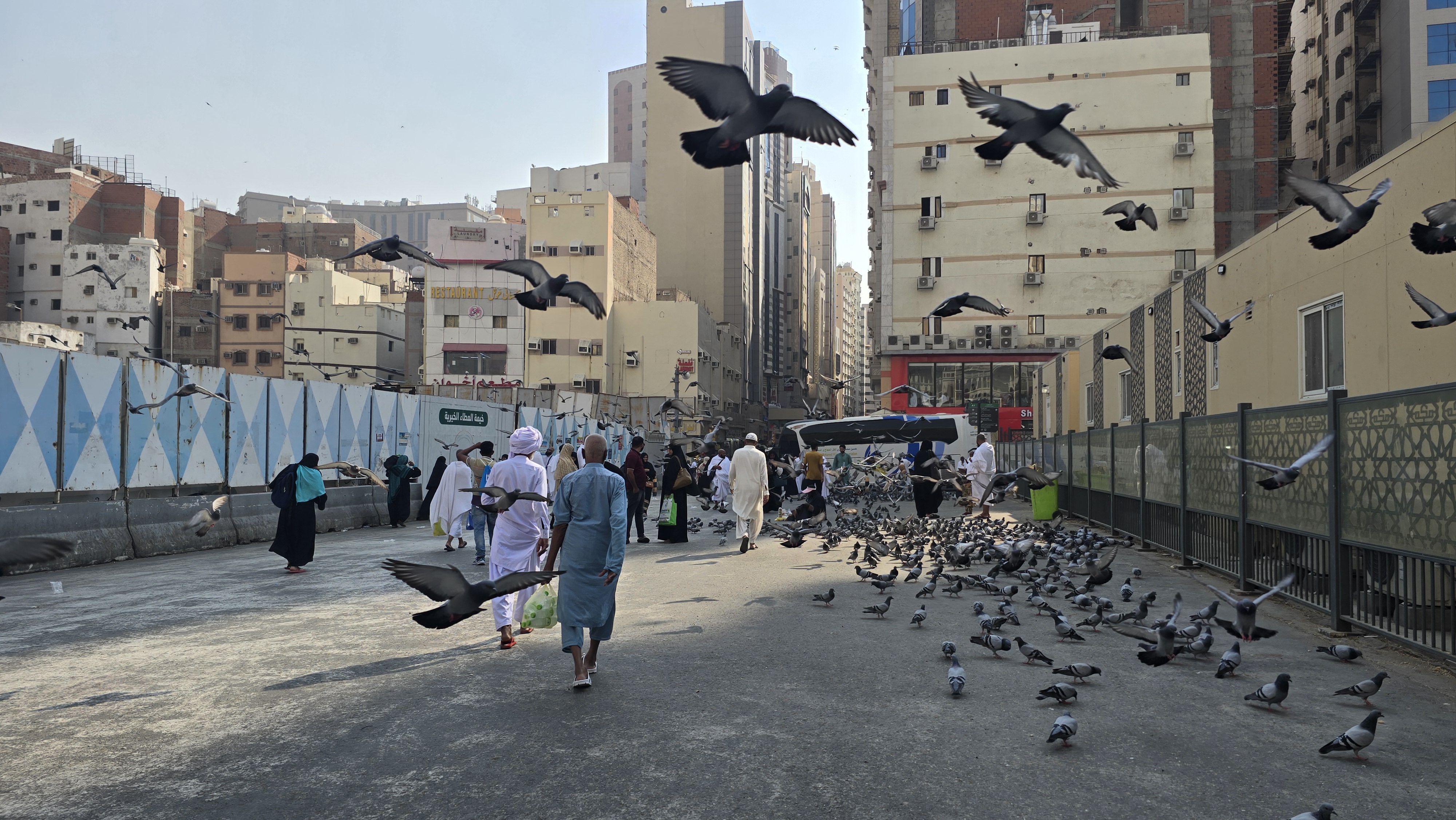 Mecca, Saudi Arabia