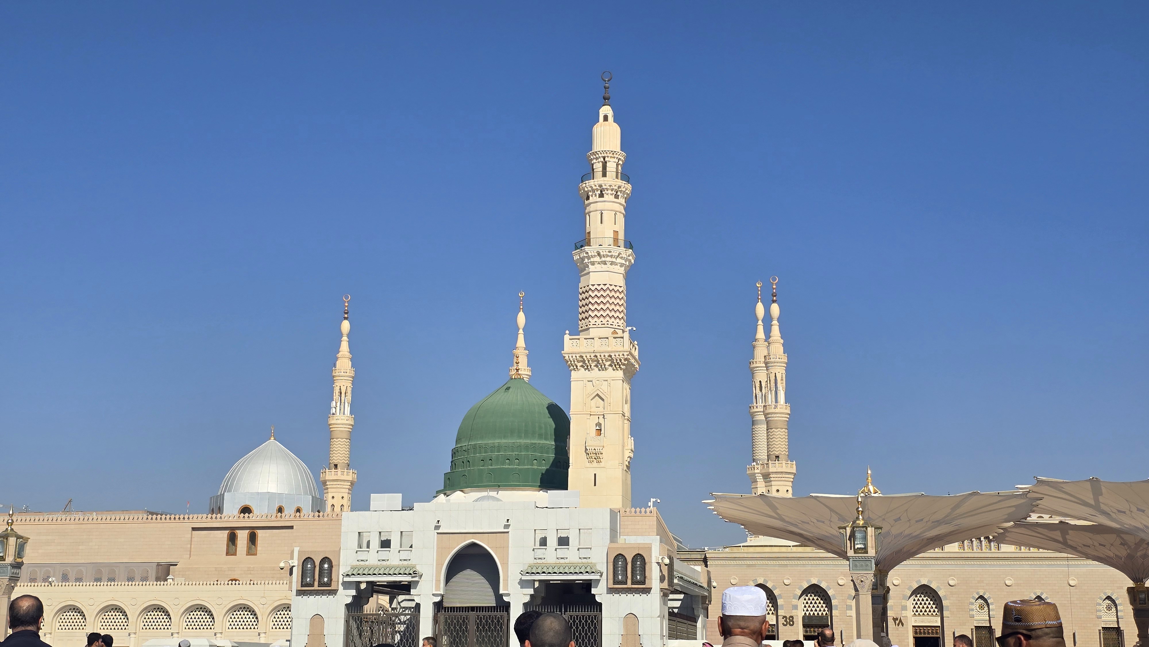 Medina, Saudi Arabia