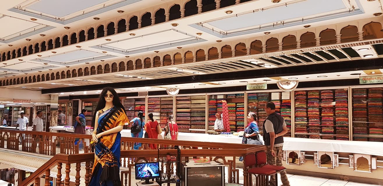 T.Nagar, Chennai, India