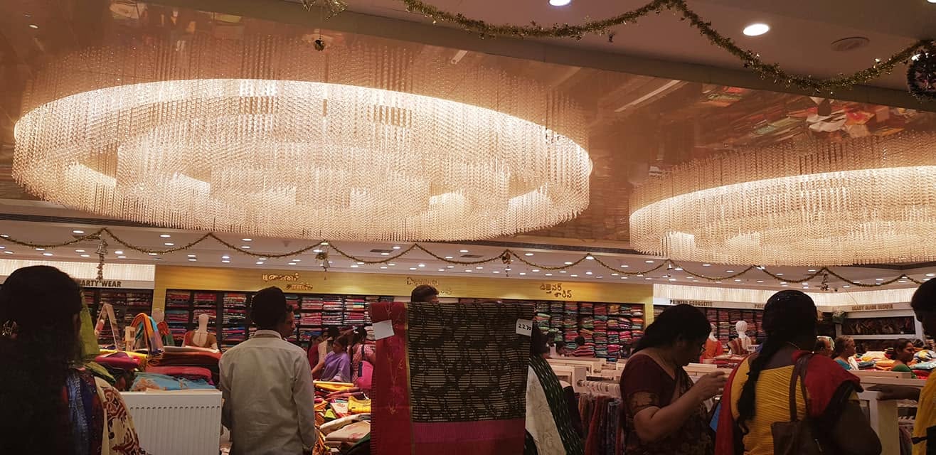 Pothys, Chennai, India