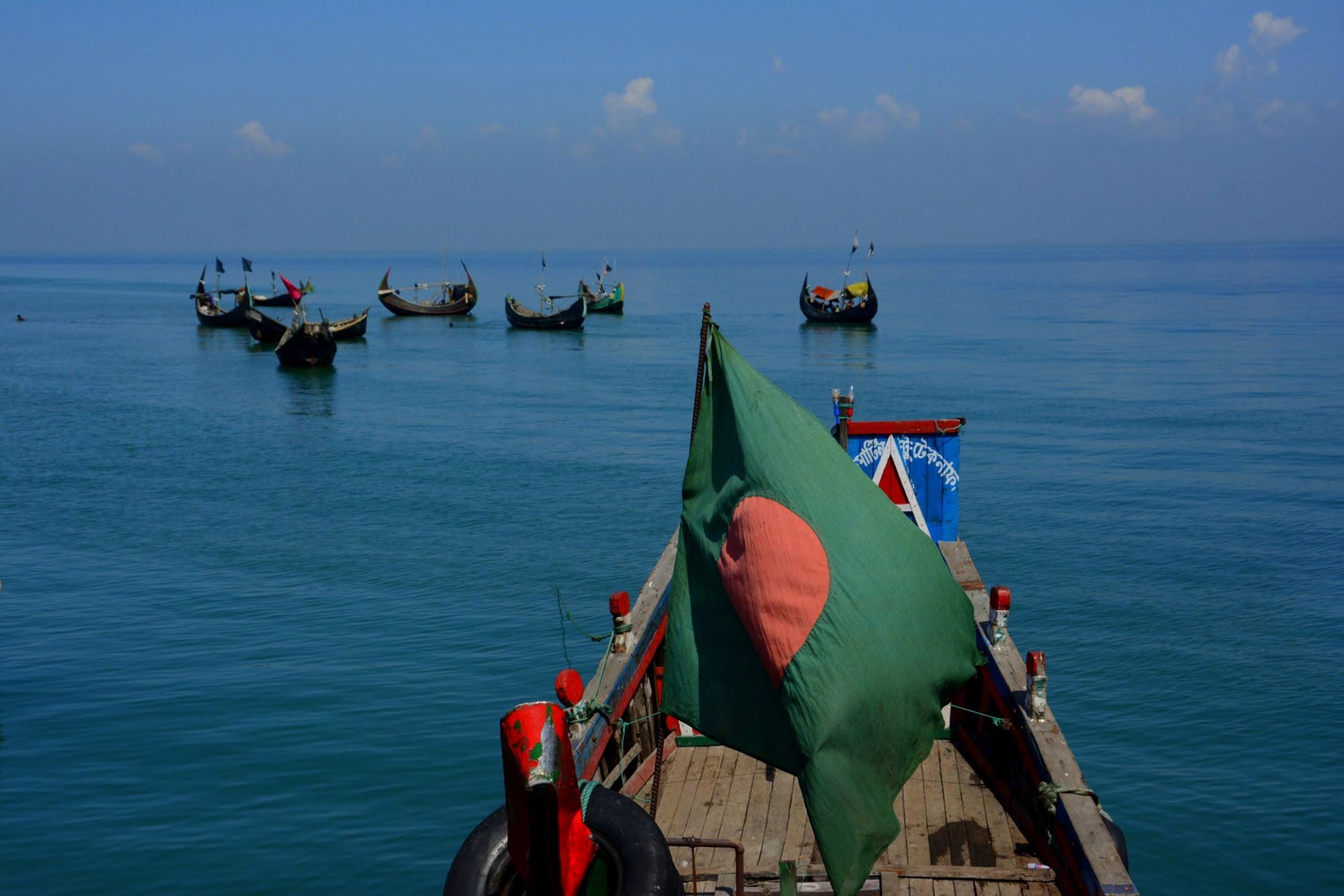Saint Martin, Bangladesh